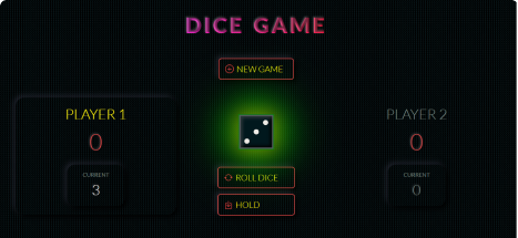 image de l'application dice game